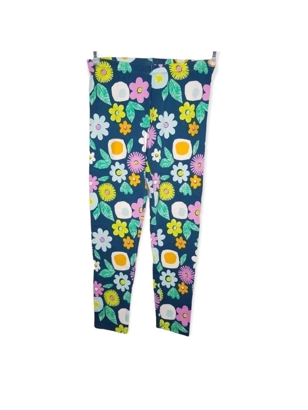 Cat & Jack Floral Leggings Girls Size‎ XL (14/16)